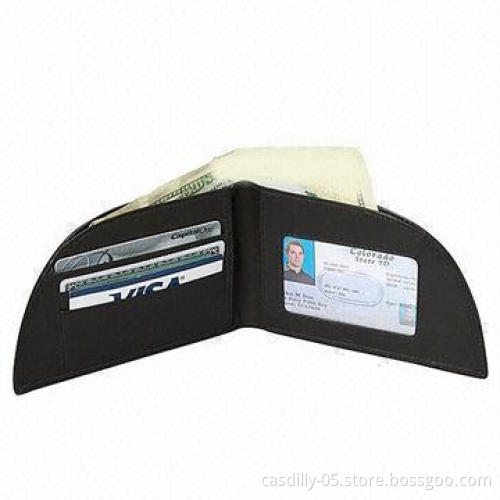 Wallet, made of ballistic weave nylon